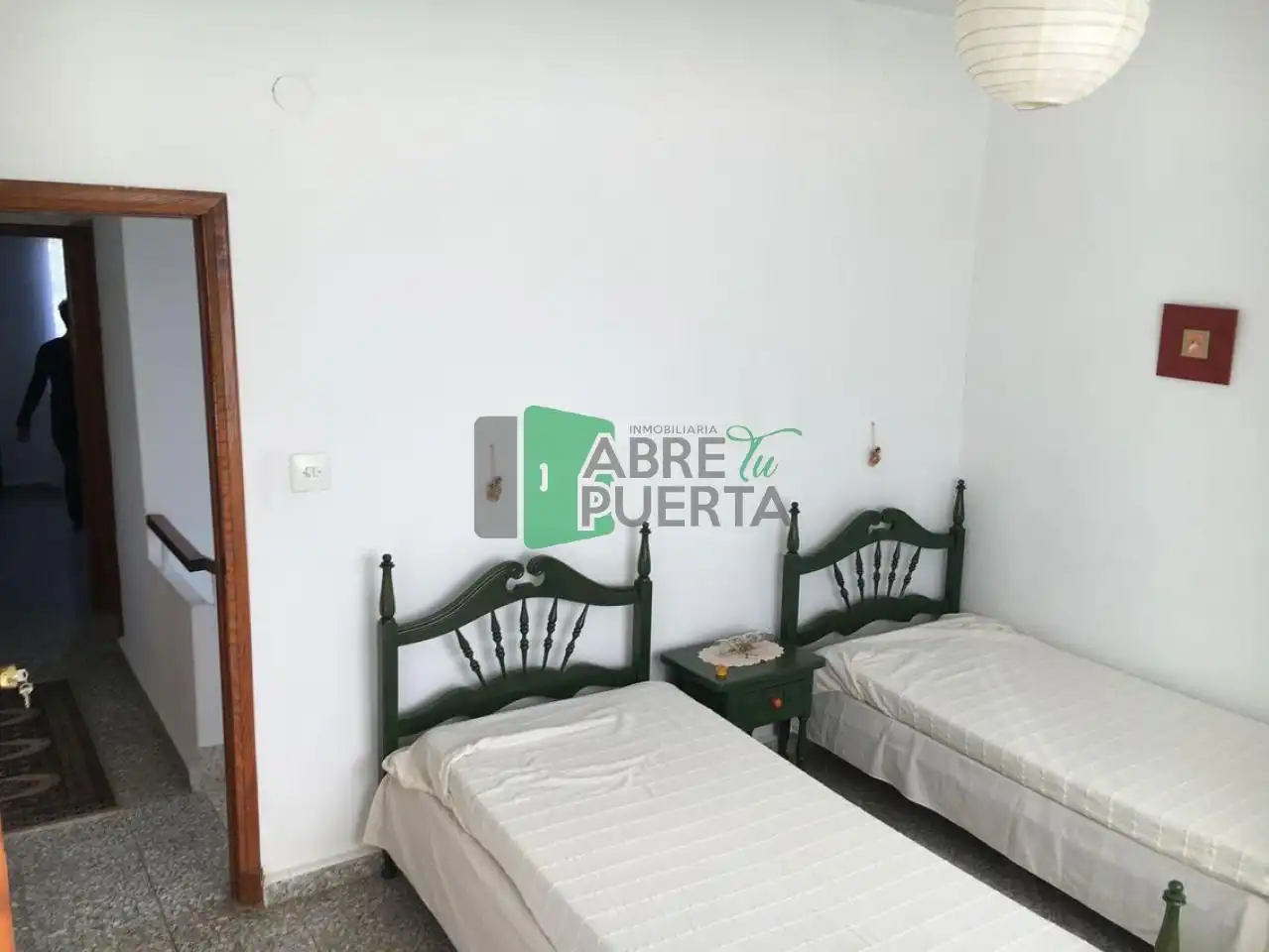 Bedroom of Houses for sale in Vilamarín  with Heating, Private garden and Storage room