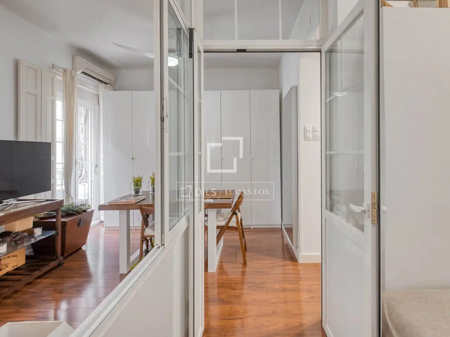 Piso en venta en Madrid con Aire acondicionado, Parquet y Balcón