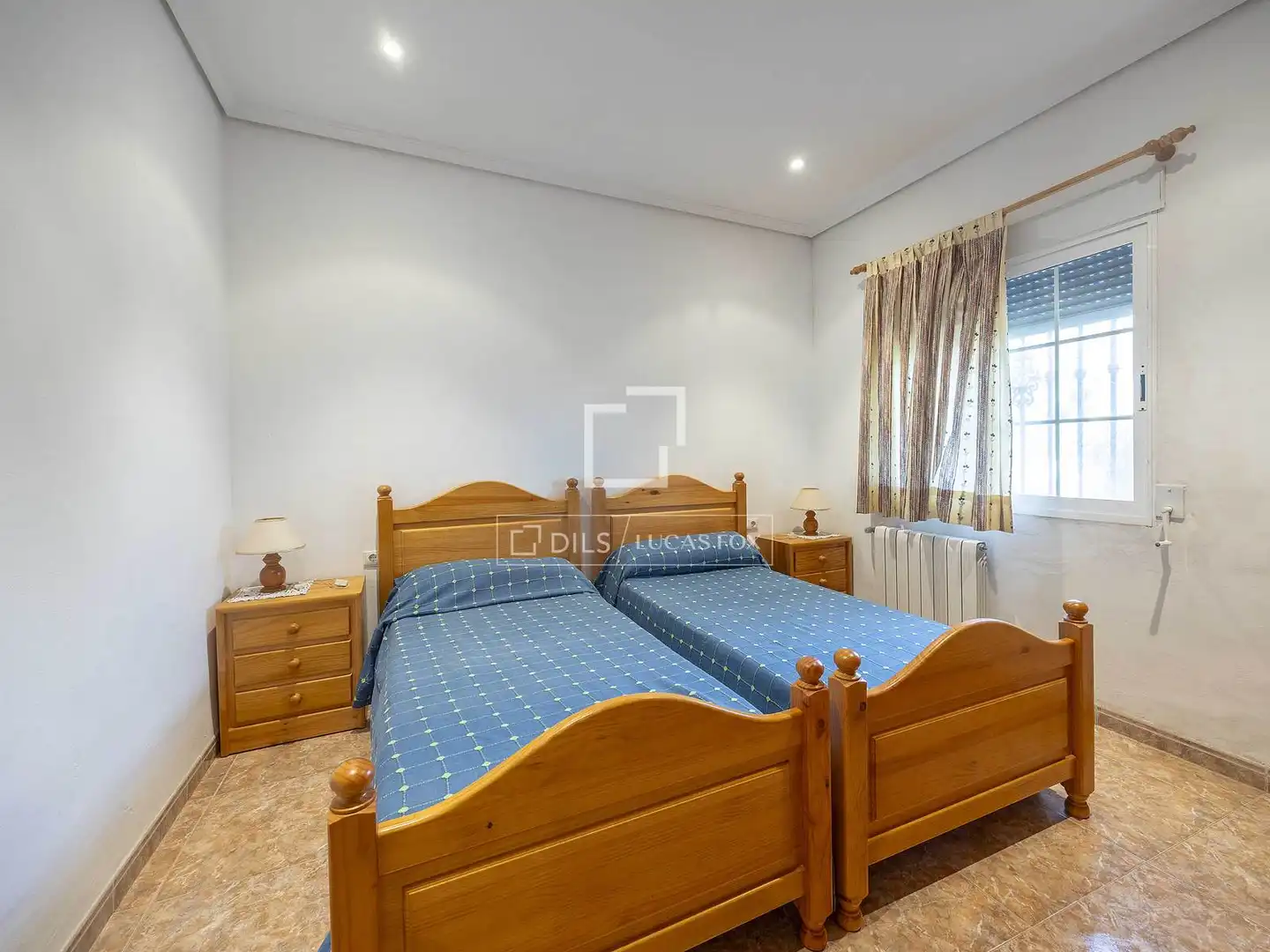 Habitación de Casa o chalet en venta en Segart con Aire acondicionado, Calefacción y Piscina
