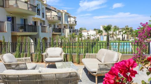Apartamentos nuevos en el montgó