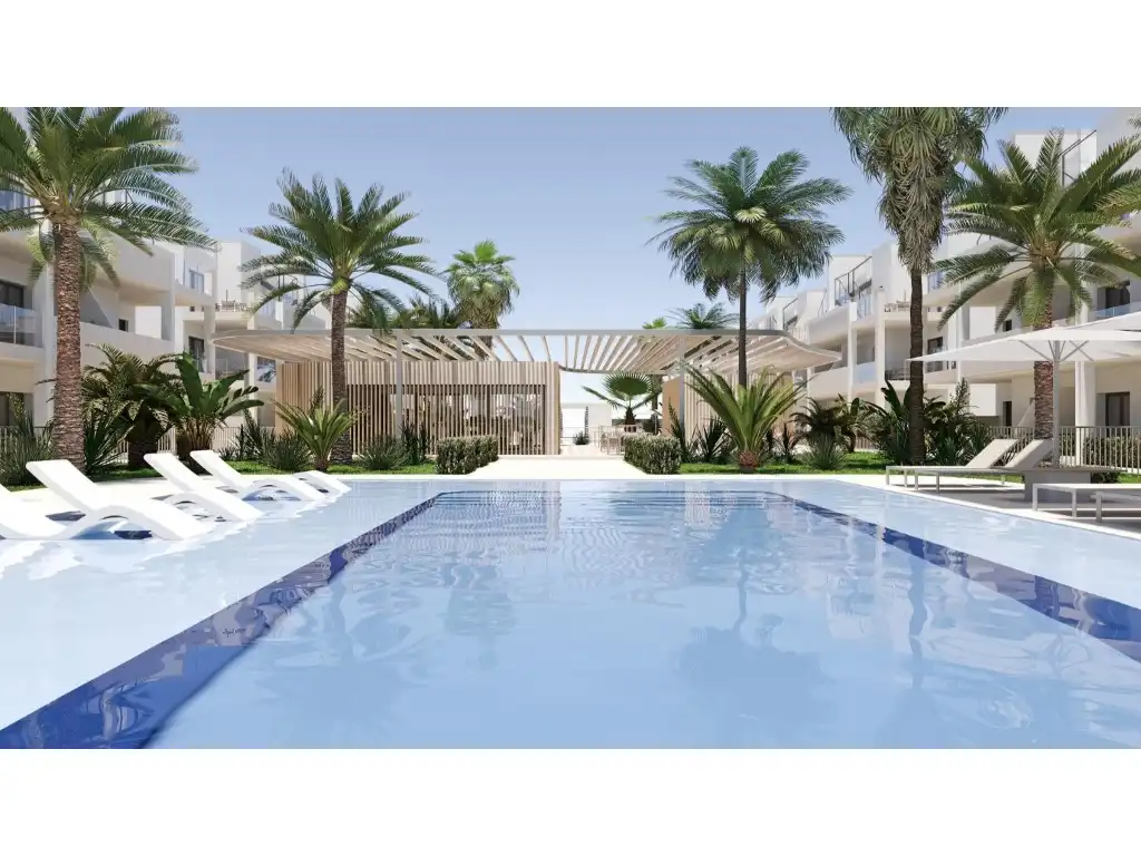 Mini appartamento con piscina in vendita a San Cayetano, imagen 17