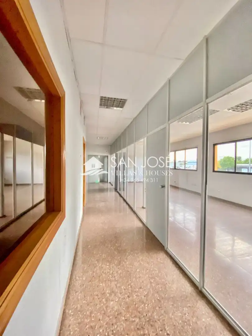 Nau industrial en venda a Aspe Centro, imagen 16