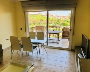 Dining room of Flat for sale in Sant Carles de la Ràpita  with Terrace and Balcony