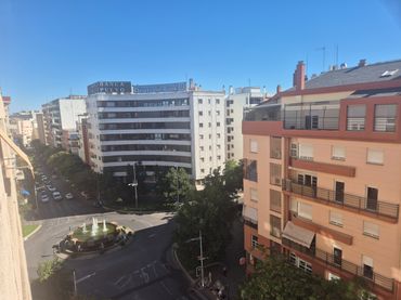 Pis amb balcó de lloguer a Avenida Fernando Calzadilla