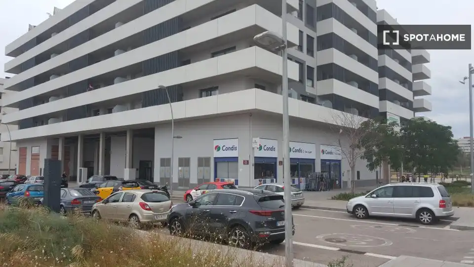 Habitació a Sant Joan Baptista