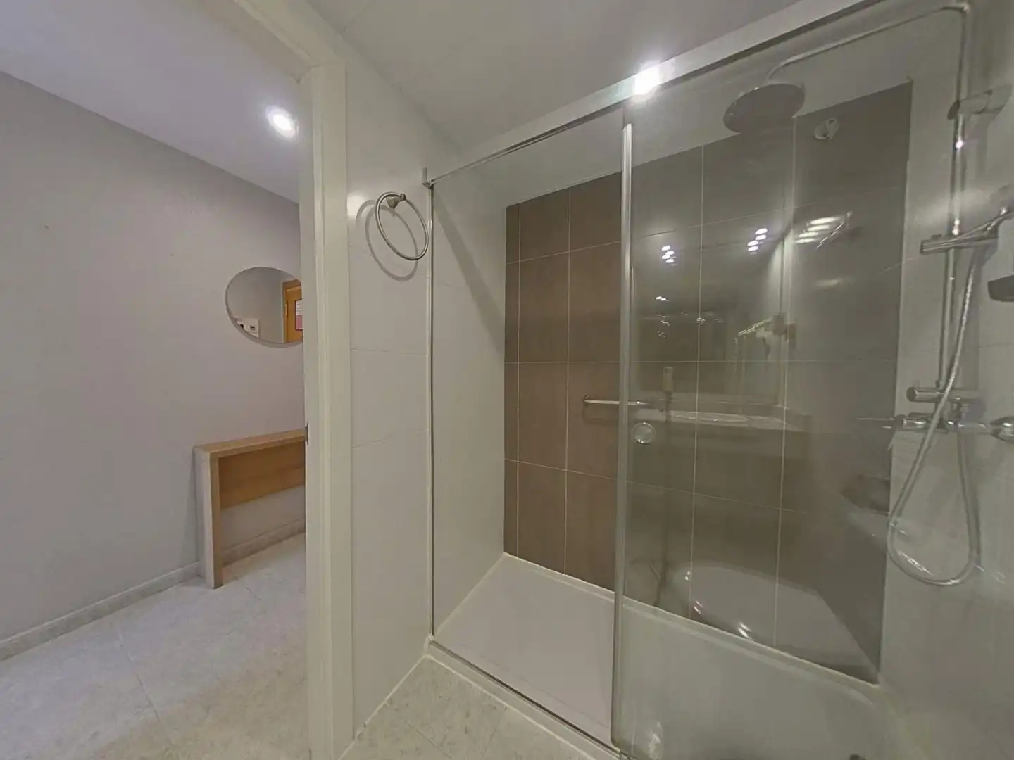 Bany de Apartament en venda en Vila-seca amb Aire condicionat, Jardí privat i Terrassa