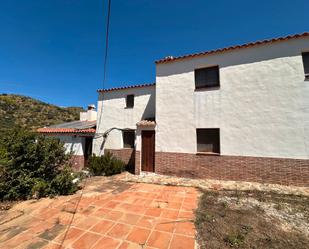 Exterior view of Country house for sale in Colmenar  with Private garden, Terrace and Swimming Pool