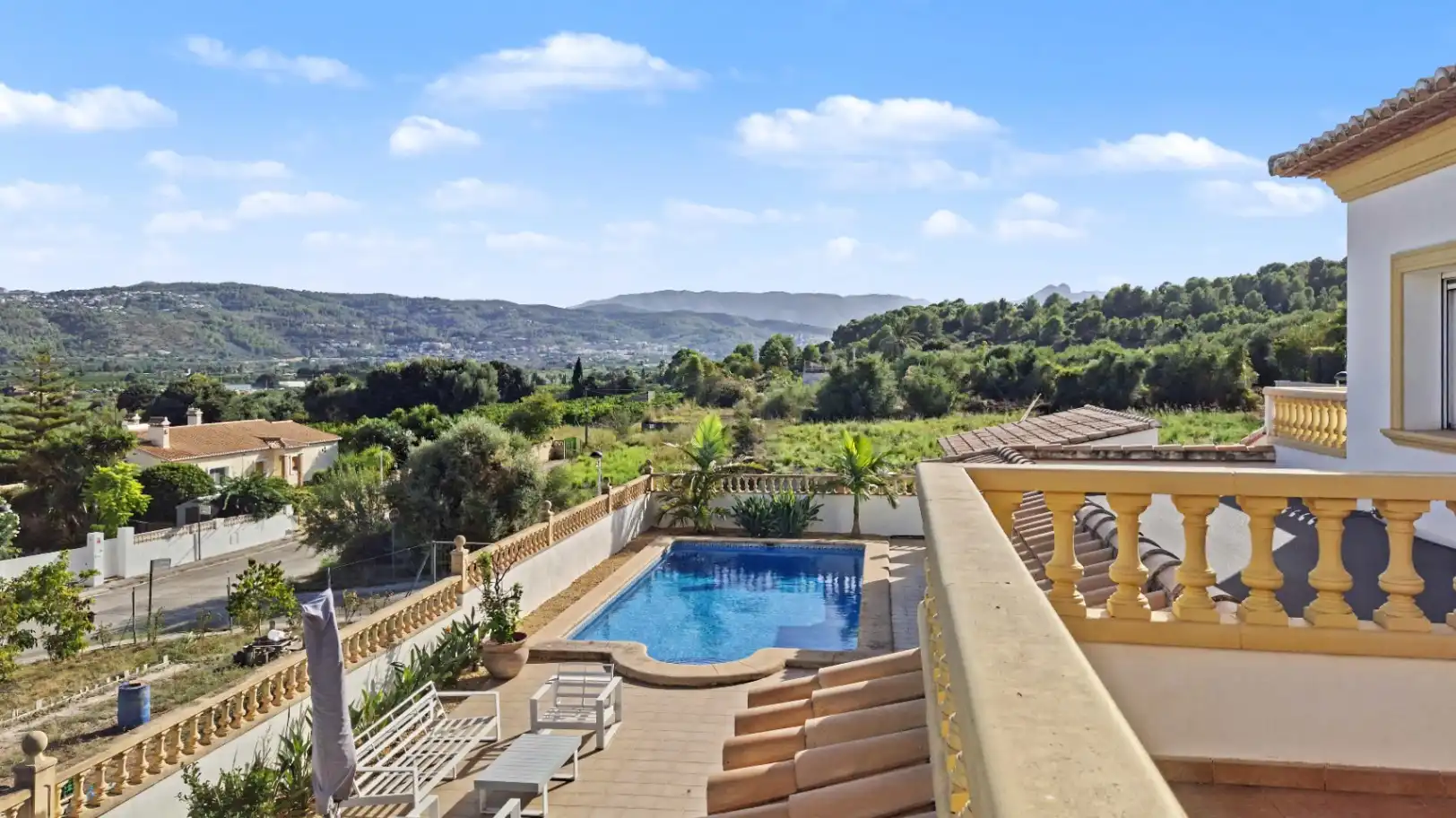 Villa con piscina in vendita a Beniarbeig, imagen 24