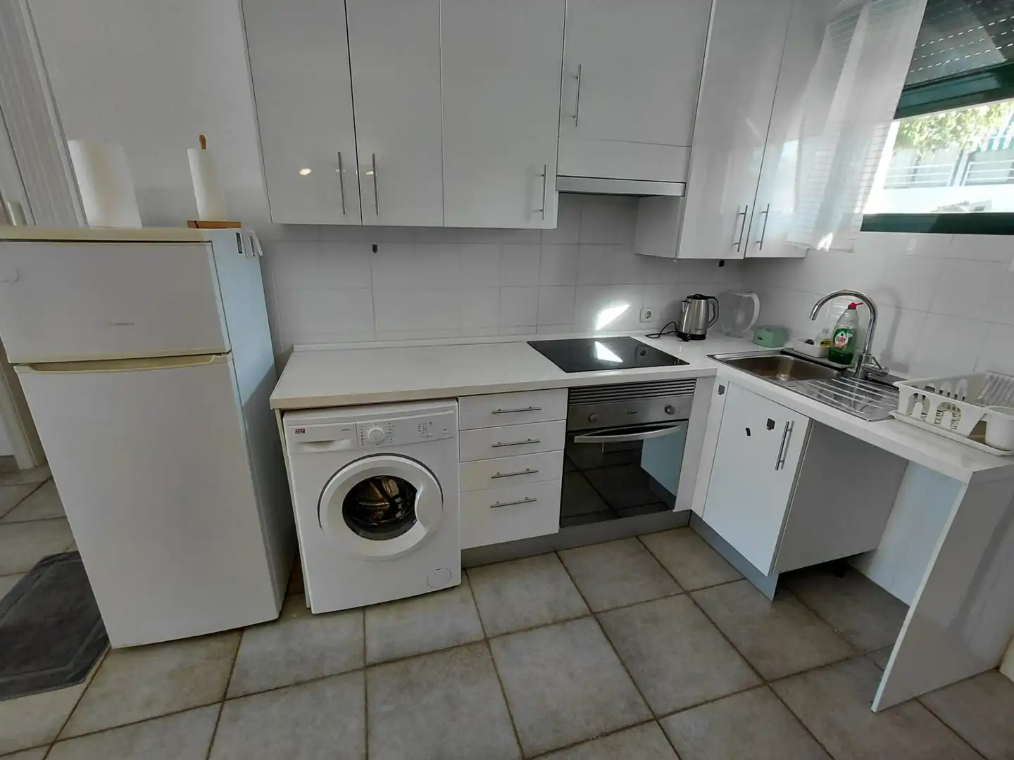 Flat with pool to rent in Ponent, imagen 15