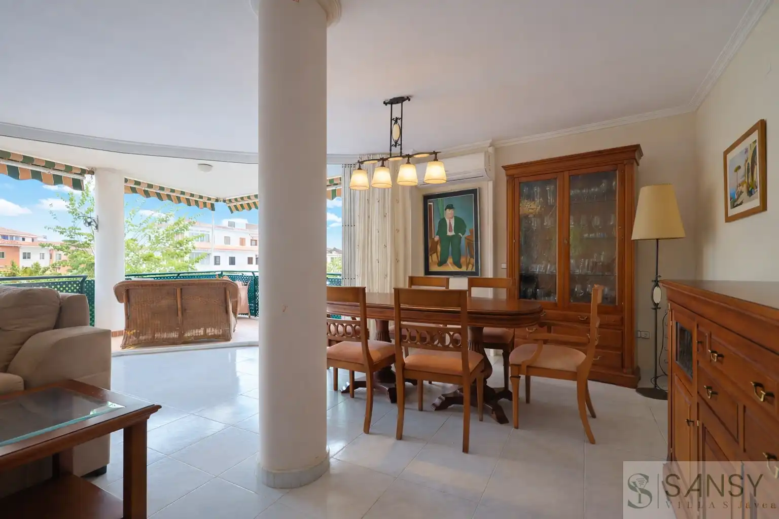 Apartament en venda a Centro ciudad