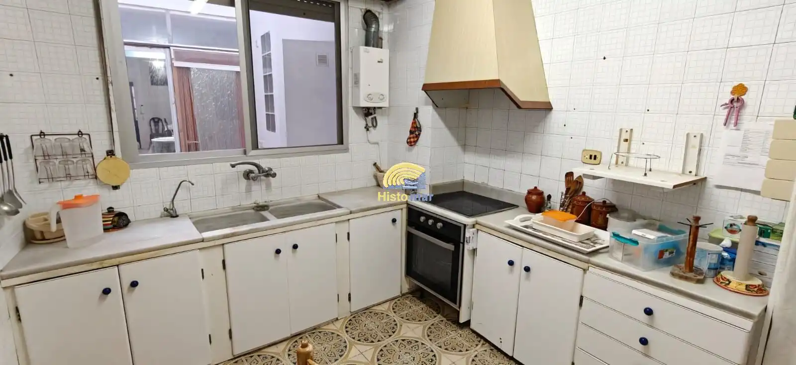 Cuina de Casa o xalet en venda en Sagunto / Sagunt amb Terrassa i Traster