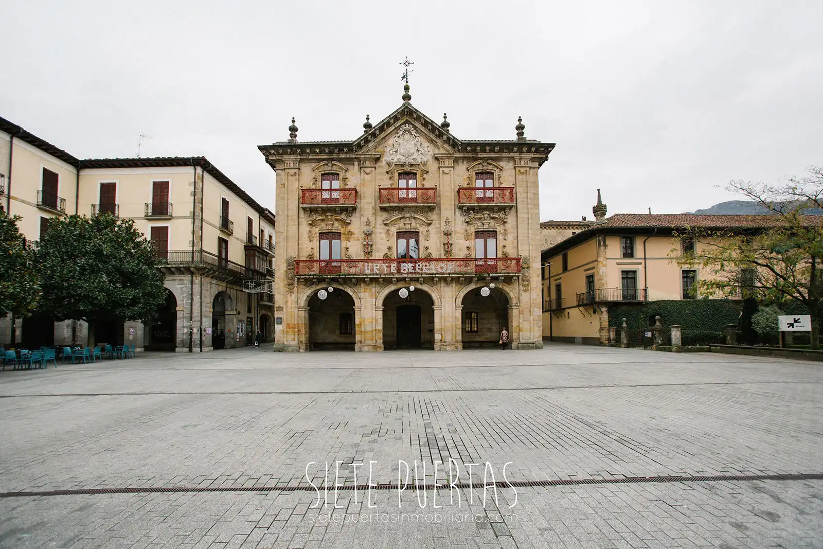 Piso en venta en Kale Barria Kalea, Oñati