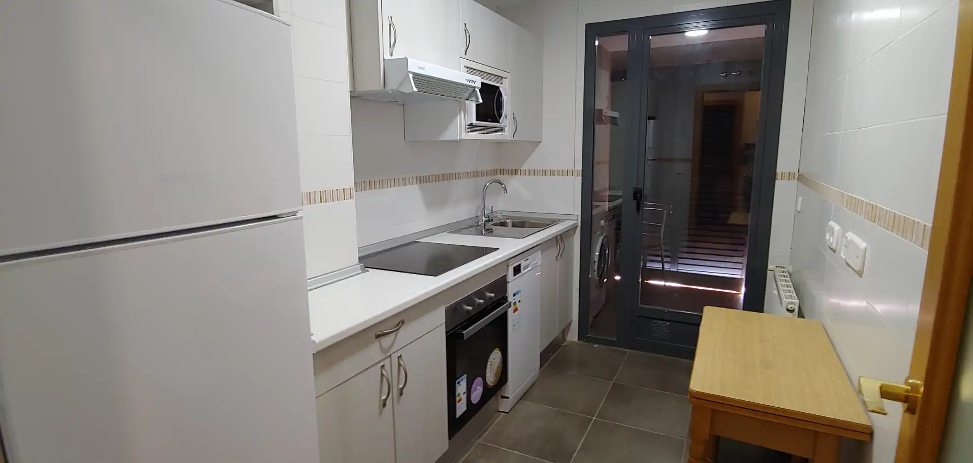 Cuina de Pis en venda en Ciudad Real amb Calefacció, Parquet i Traster
