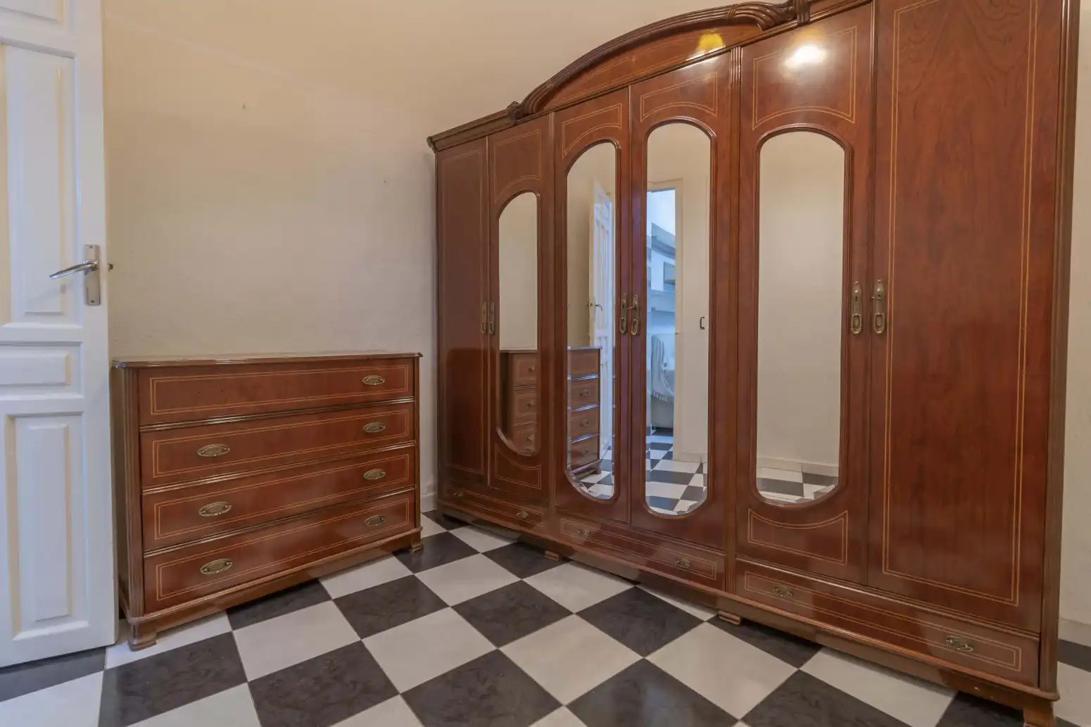 Habitación de Piso en venta en Sevilla con Aire acondicionado