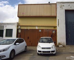 Exterior view of Industrial buildings for sale in Lucena