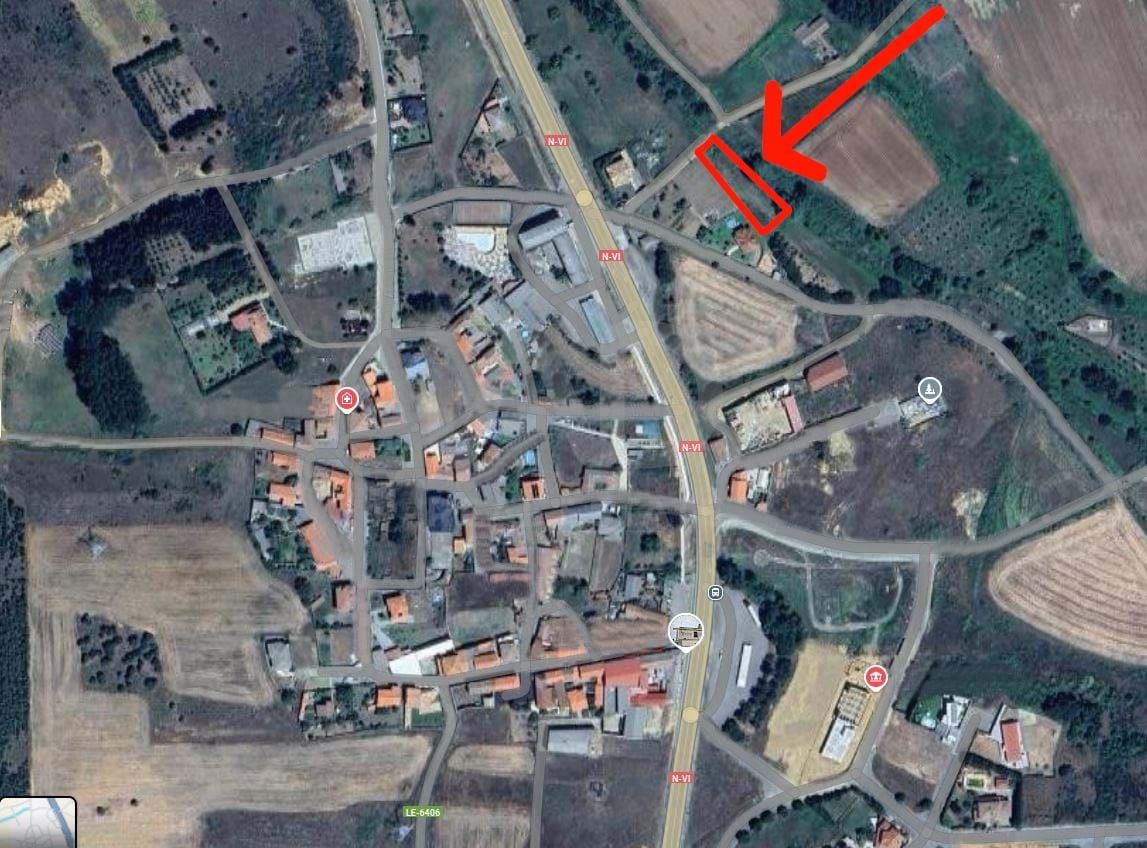 Vista exterior de Residencial en venda en Sanchidrián