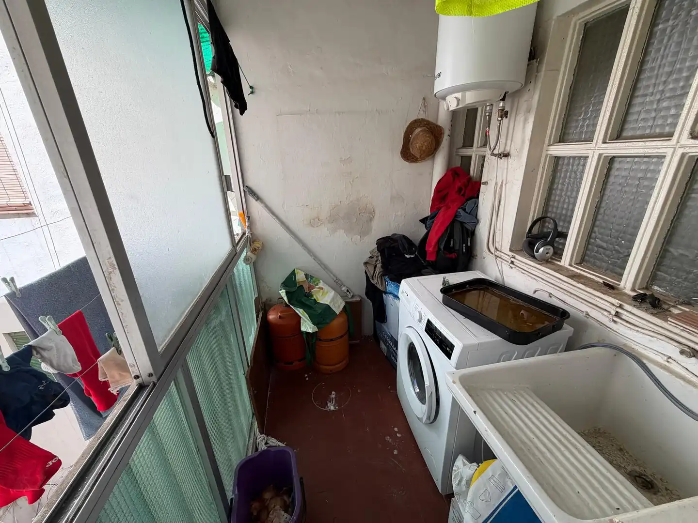 Terraza de Piso en venta en Balaguer con Horno, Balcón y Internet