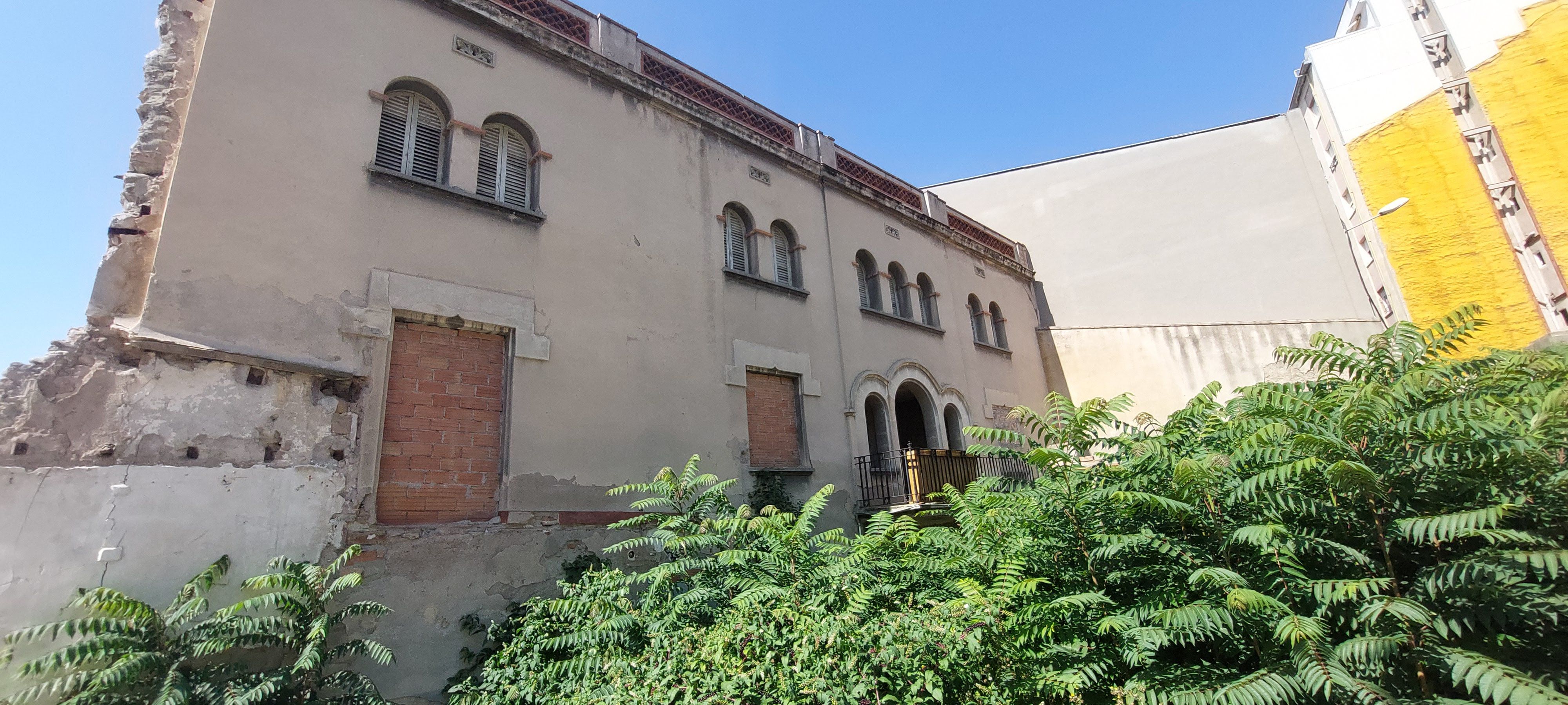 Exterior view of House or chalet for sale in Igualada  with Private garden, Terrace and Balcony