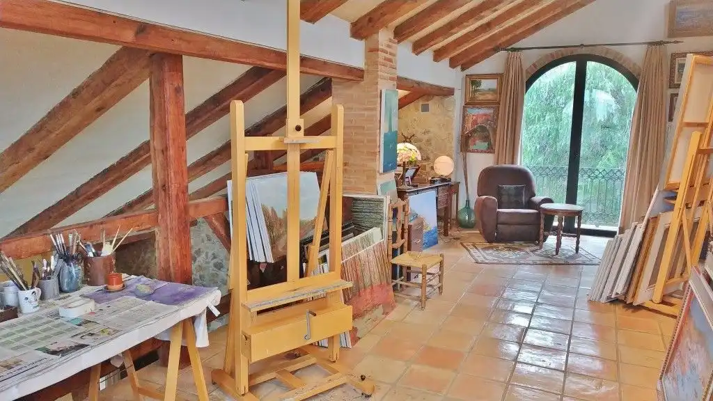 Villa mit Terrasse zum Verkauf in Avinguda Pic Àguila Pau, imagen 42