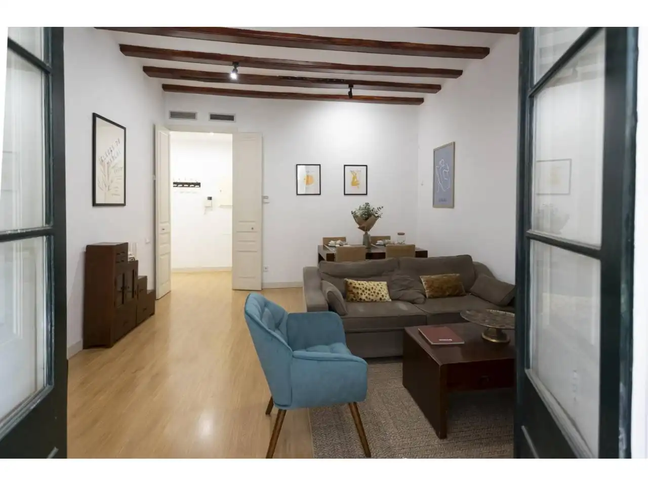 Wohnung mit Terrasse zum Verkauf in Centre - Barri Vell, imagen 4