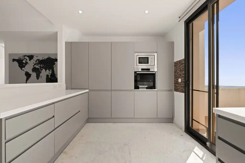 Attique avec piscine à vendre à La Mairena, imagen 17