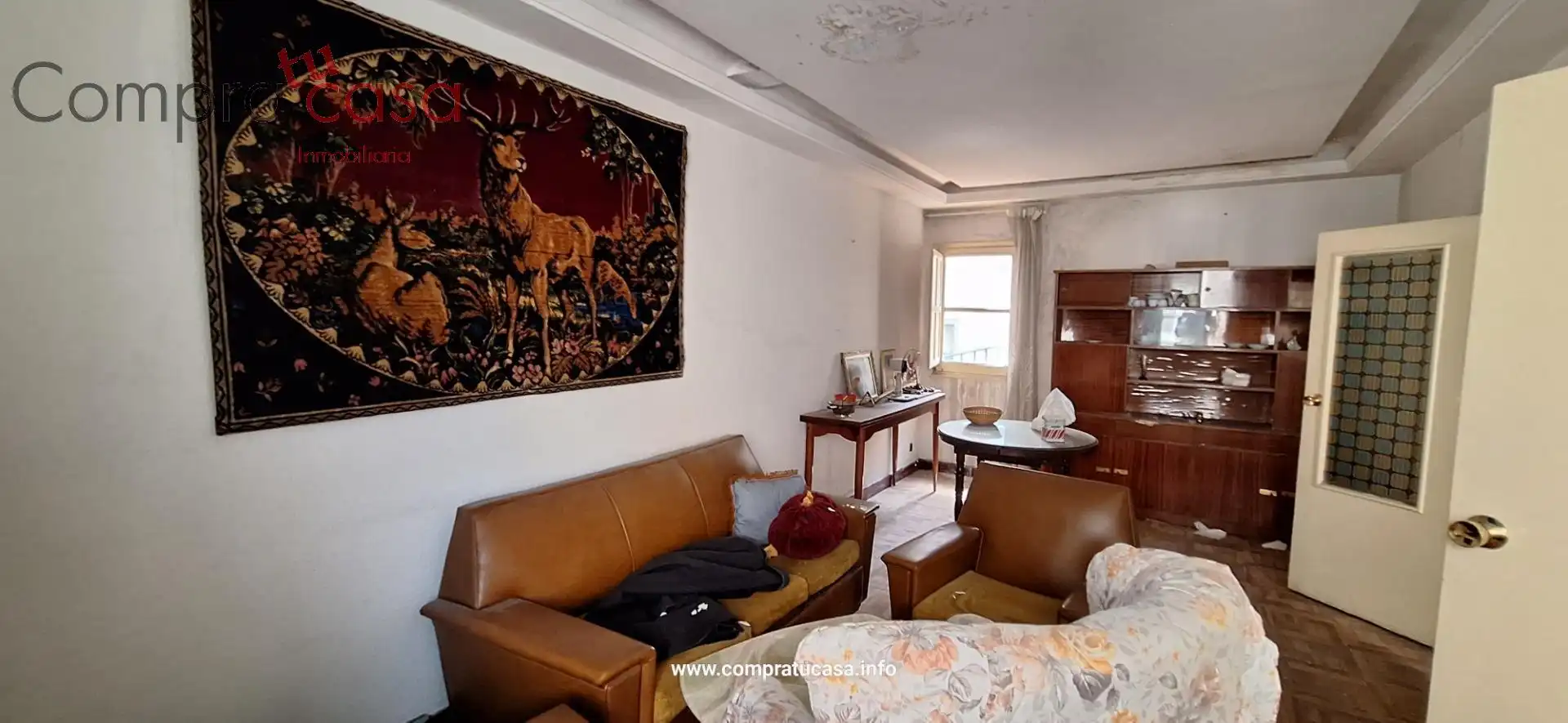 Living room of Houses for sale in Segovia  with Heating