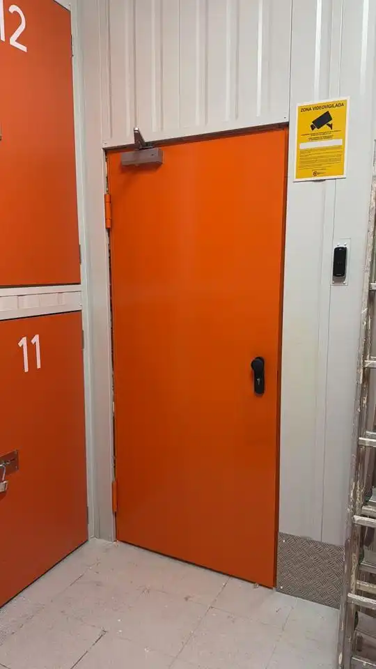 Trastero de alquiler en Sevilla