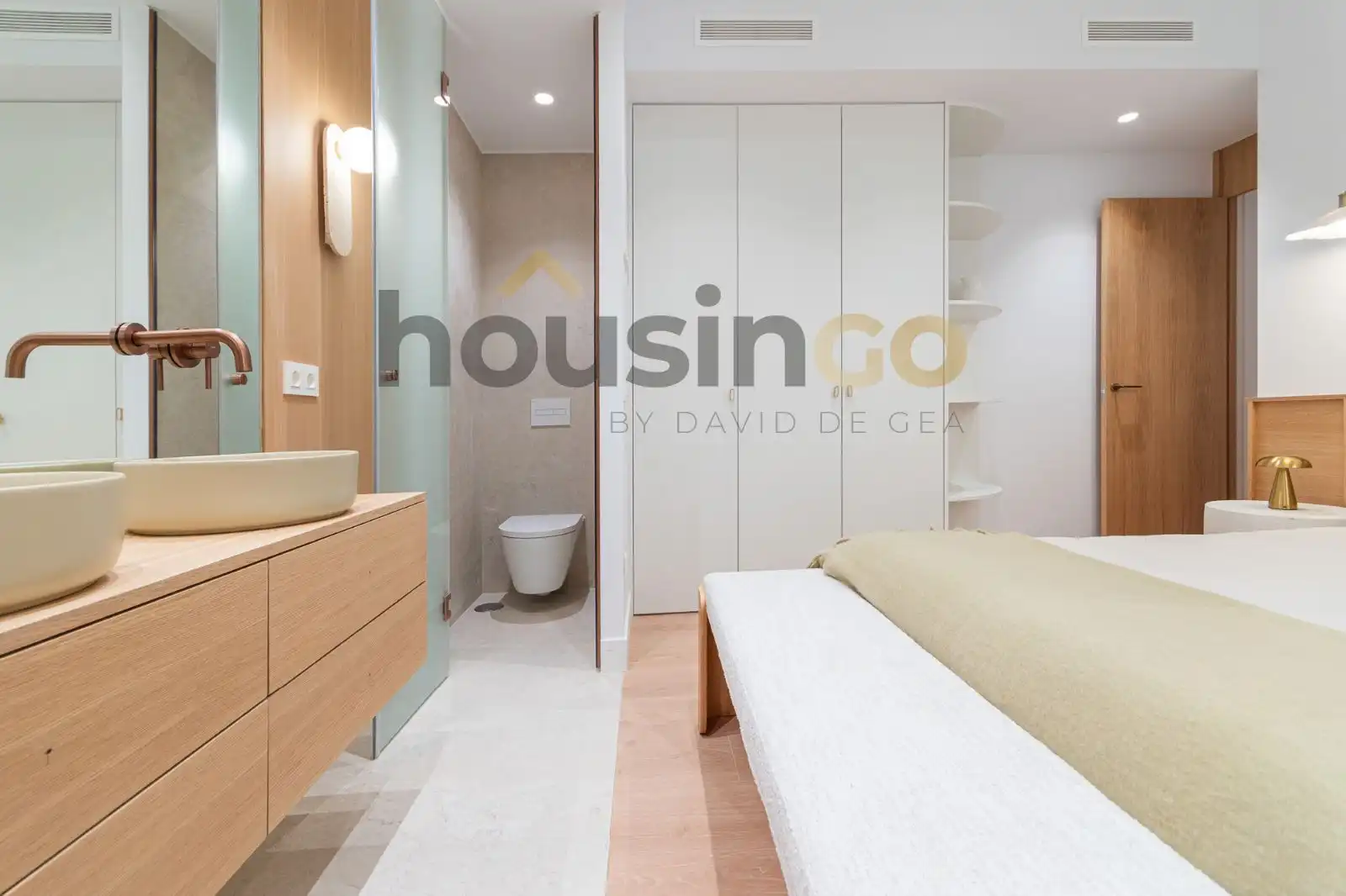 Piso con ascensor en venta en Gaztambide, imagen 42
