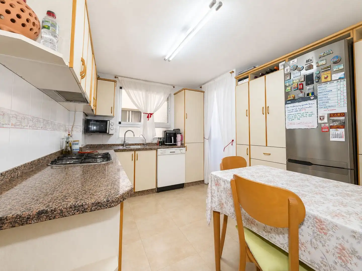 Cuina de Apartament en venda en El Campello amb Aire condicionat i Traster