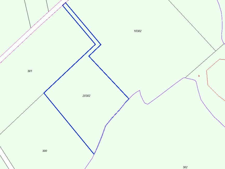 Land for sale in Frades