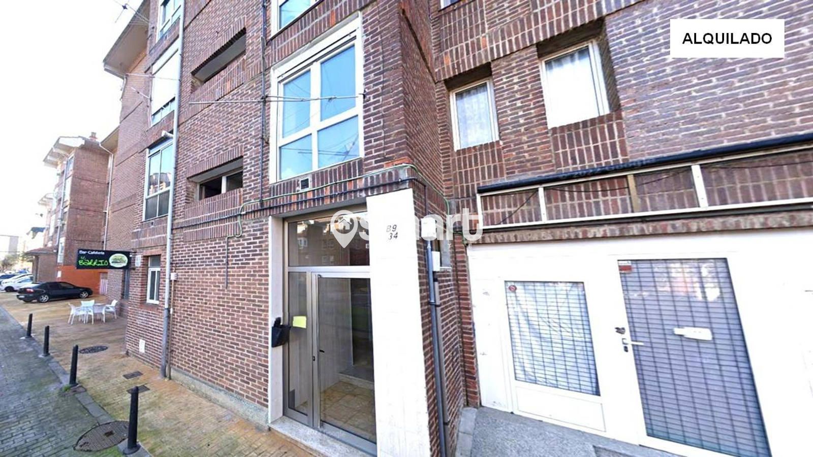 Vista exterior de Piso en venta en Santander