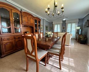 Dining room of House or chalet for sale in  Almería Capital