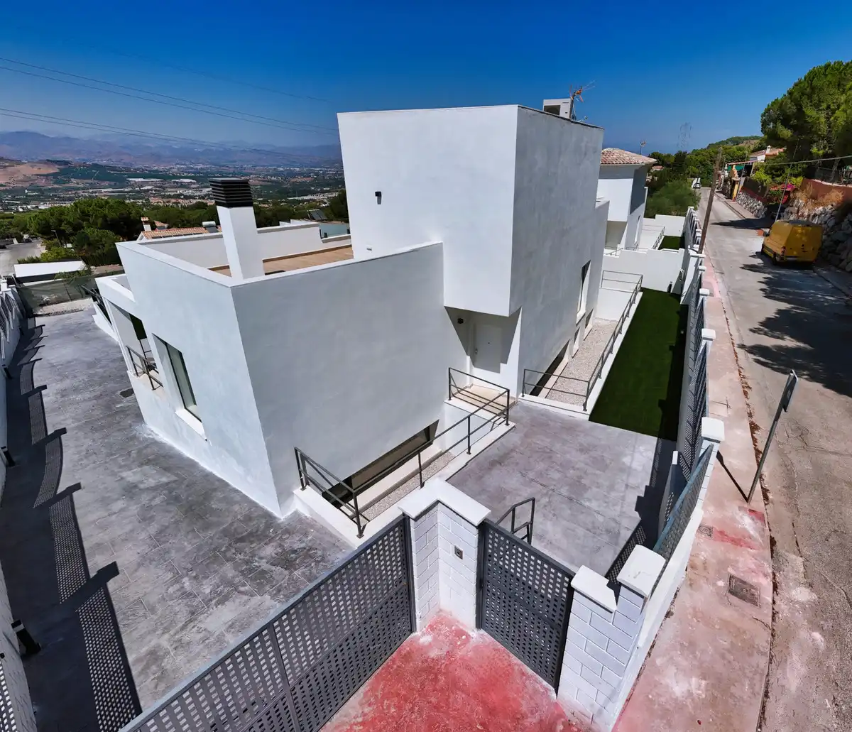 Chalet con piscina en venta en Pinos de Alhaurín - Periferia, imagen 60