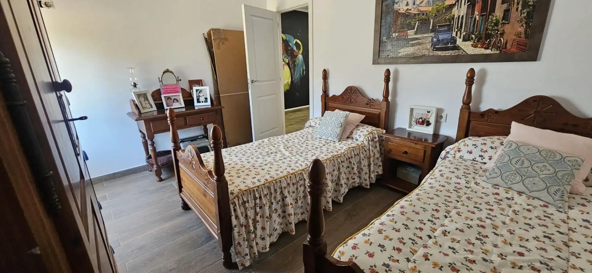 Bedroom of Country homes for sale in Gibraleón
