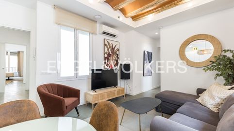 Encantador piso de 2 habitaciones en calle Pi, imatge 4