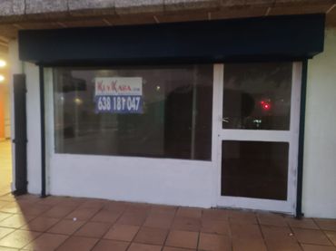 Gewerbefläche zur Miete in Calle de Mateo Seoane Sobral