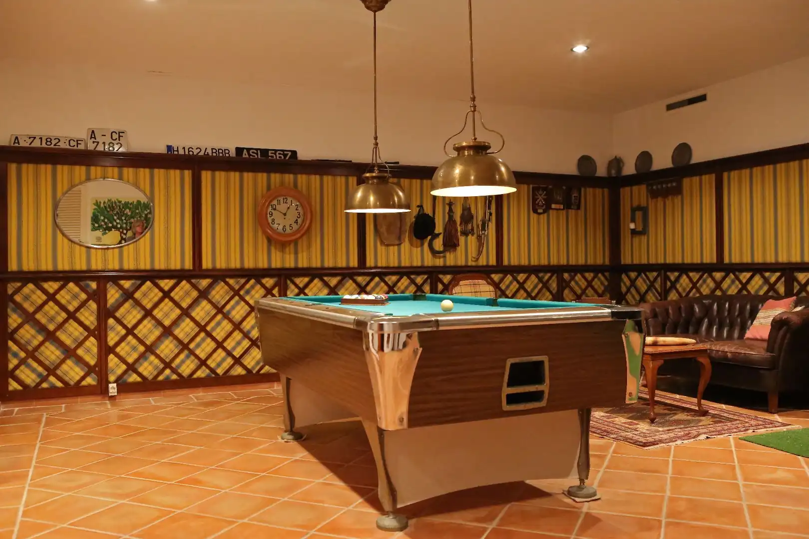 Country house zum Verkauf in Altea mit Klimaanlage, Abstellraum und Schwimmbad