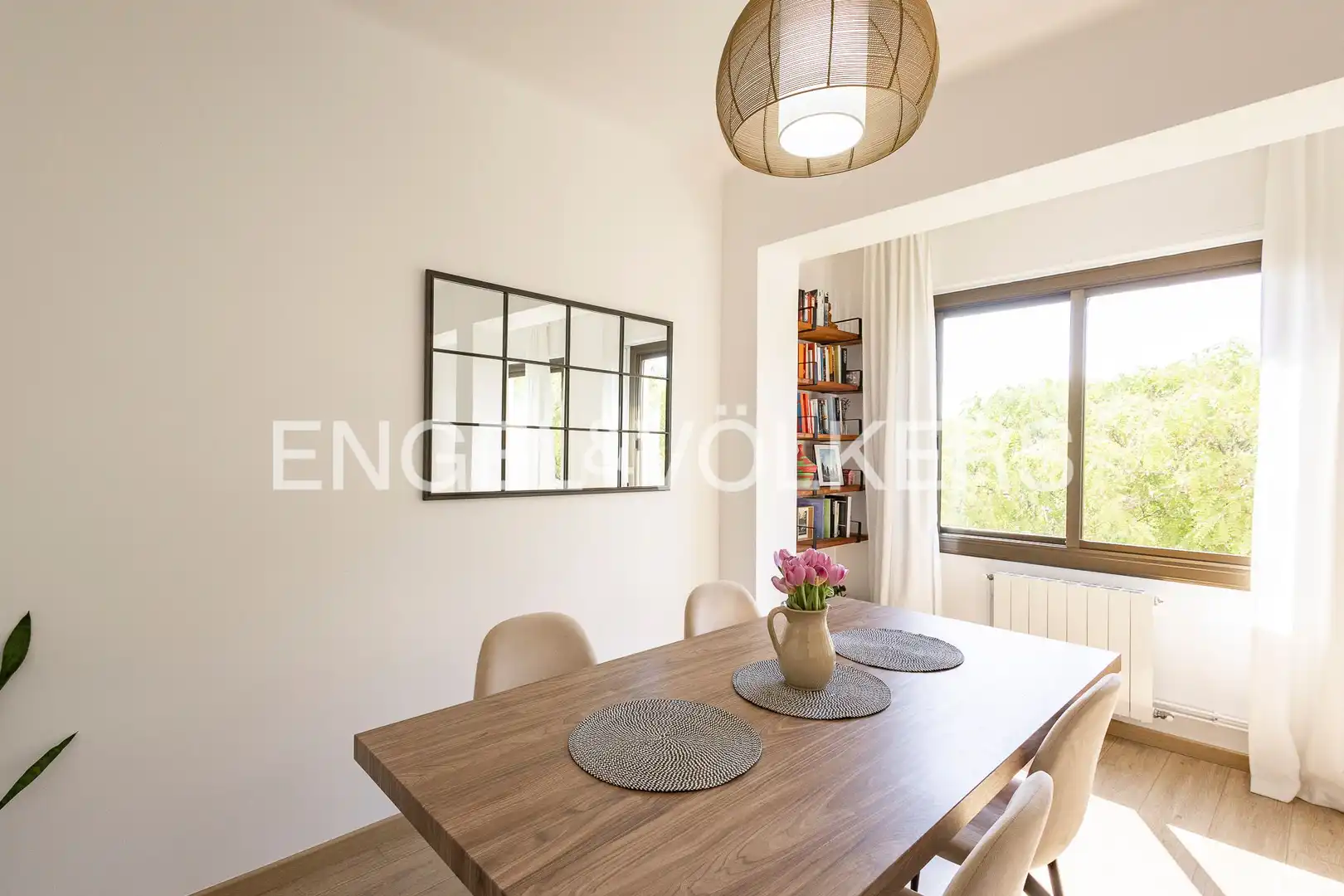 Dining room of Flat for sale in Barcelona  with Heating