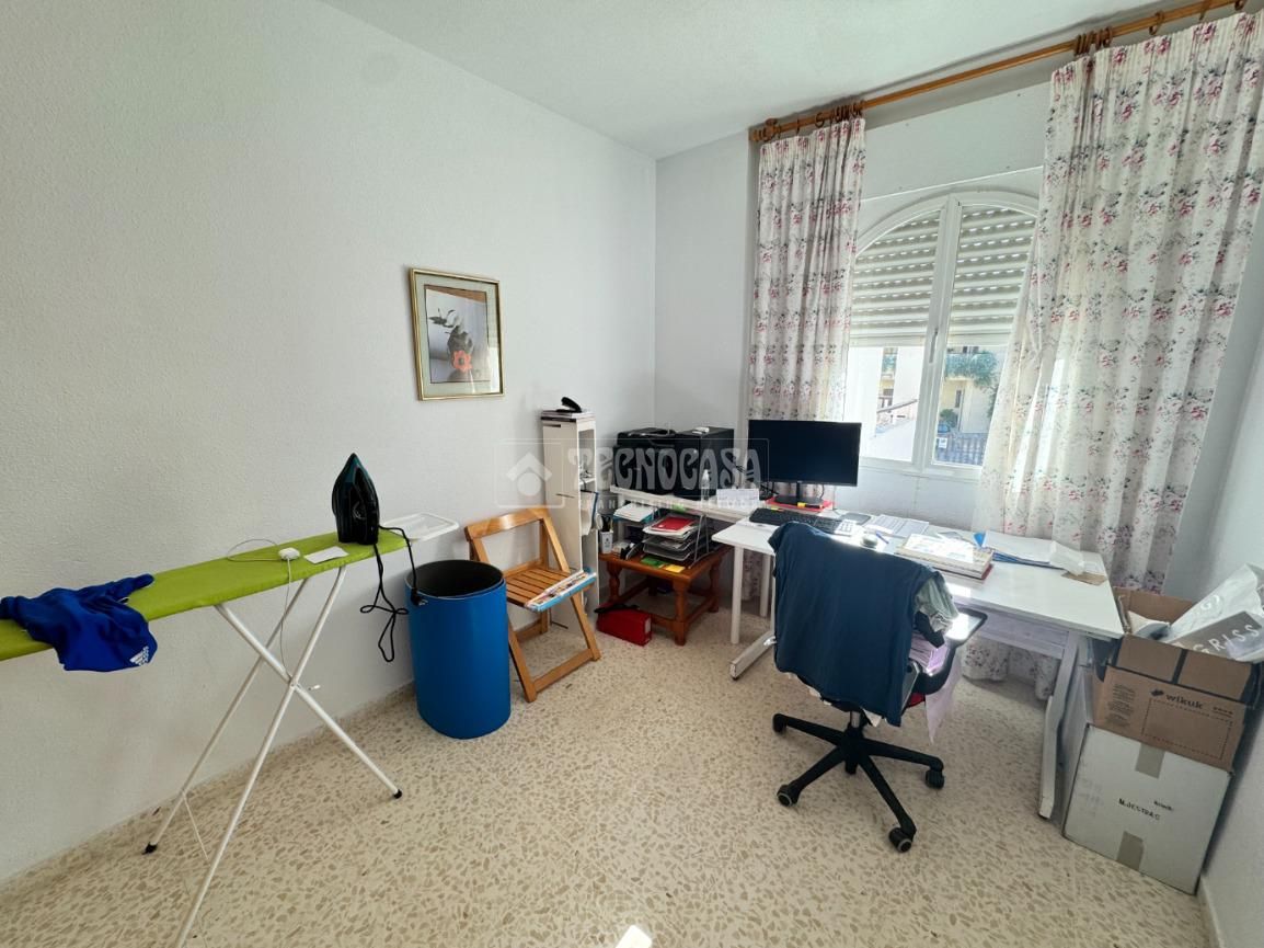 Schlafzimmer von Wohnung zum Verkauf in Pulpí mit Klimaanlage und Terrasse