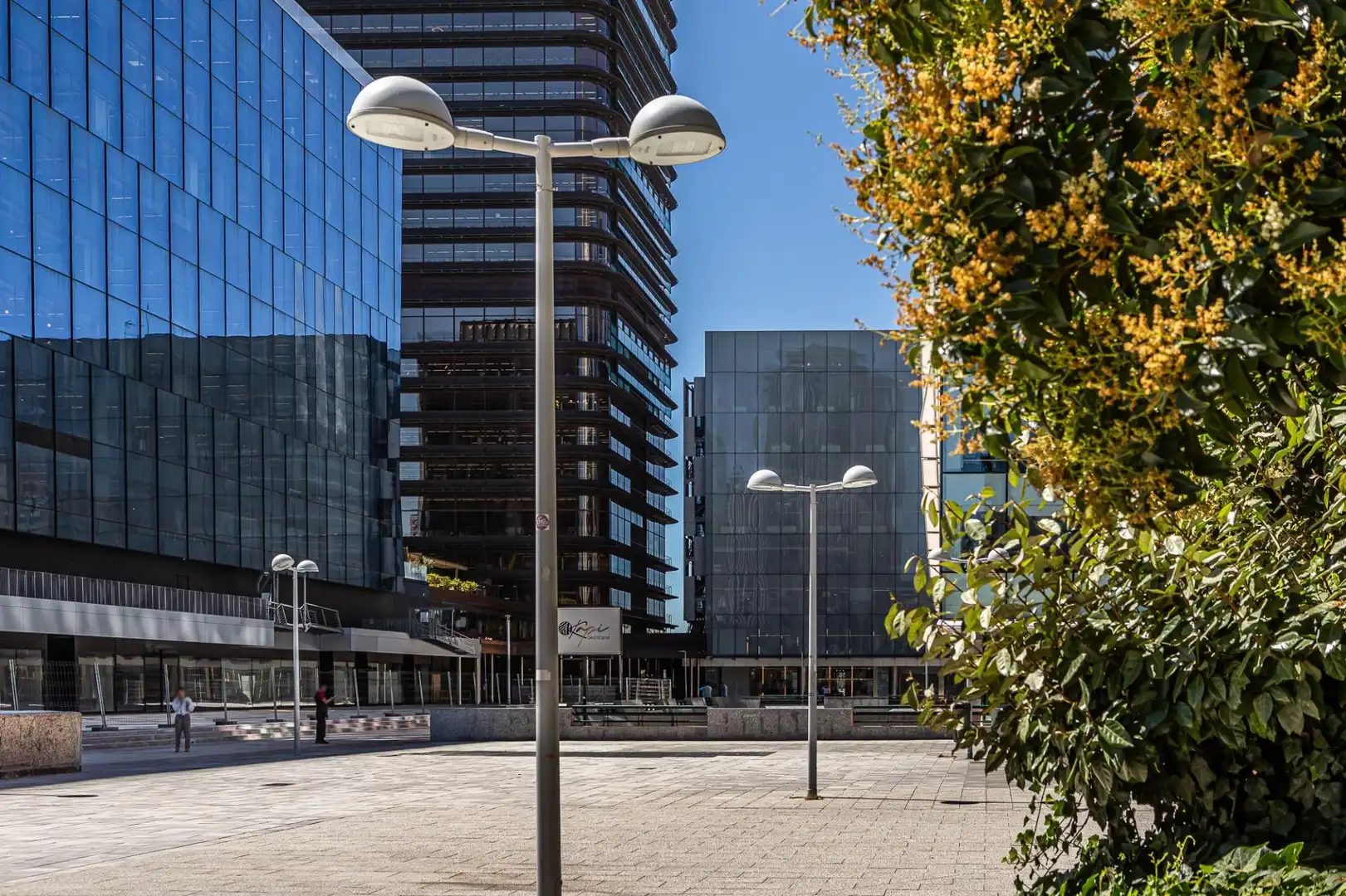 Außenansicht von Wohnung zum Verkauf in Madrid mit Klimaanlage und Abstellraum