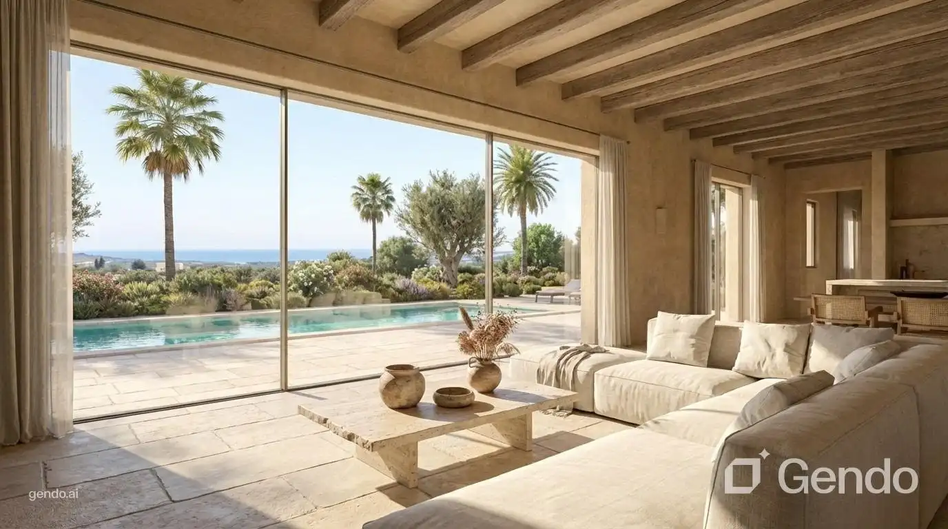 Casa amb piscina en venda a N/A, imagen 3