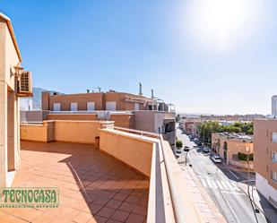 Terrace of Attic for sale in El Ejido  with Terrace