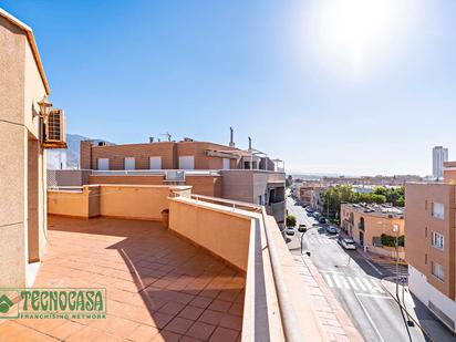 Terrace of Attic for sale in El Ejido  with Terrace