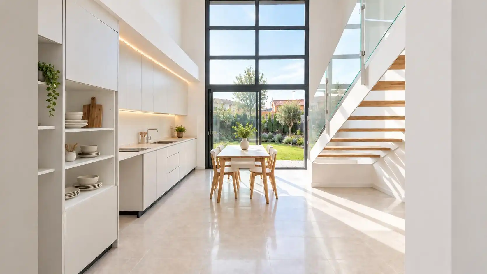 Adosado con jardín en venta en Carrer TURO DE L'HOME