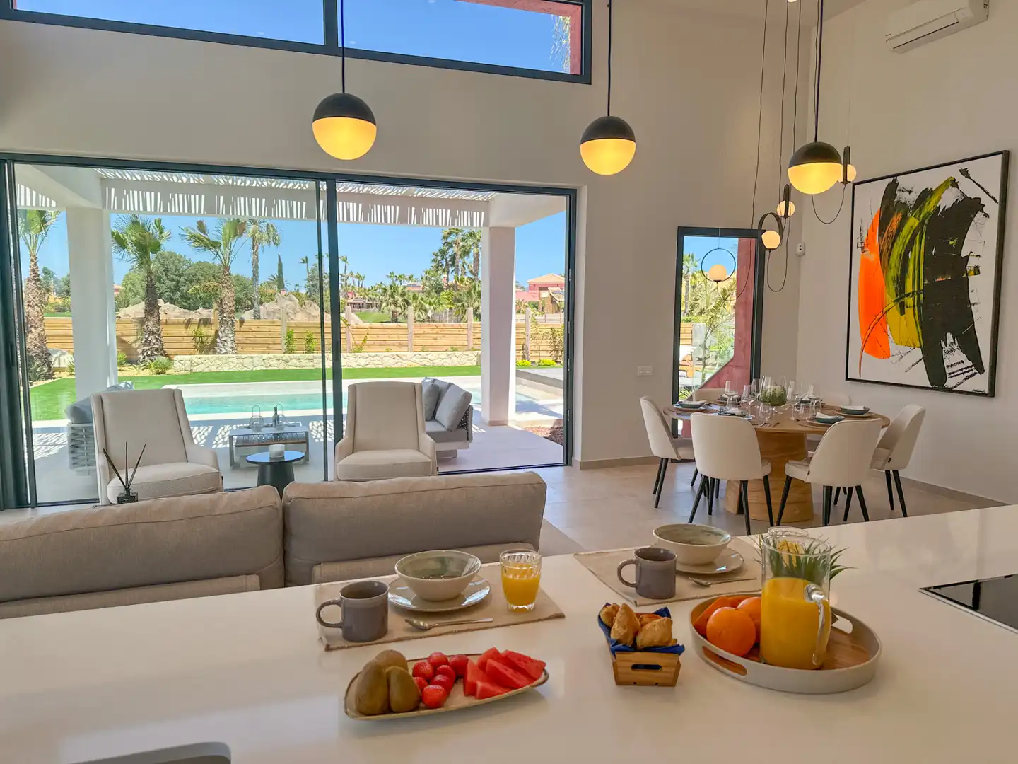 New build Detached house for sale in AL-8104 s/n, imagen 7
