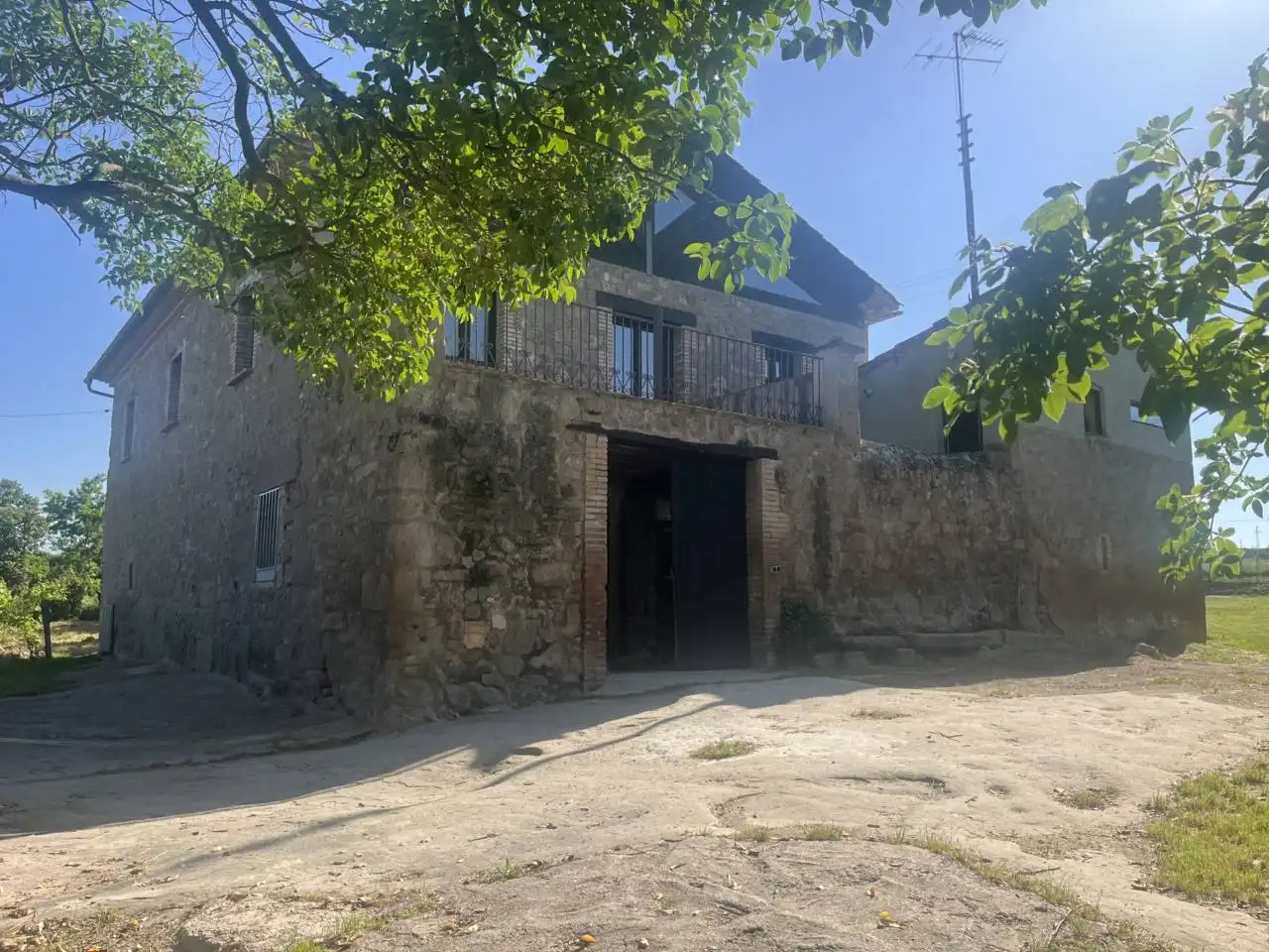Finca rústica de alquiler en Calle St Andreu ,casaNova de Riambau, Prats de Lluçanès