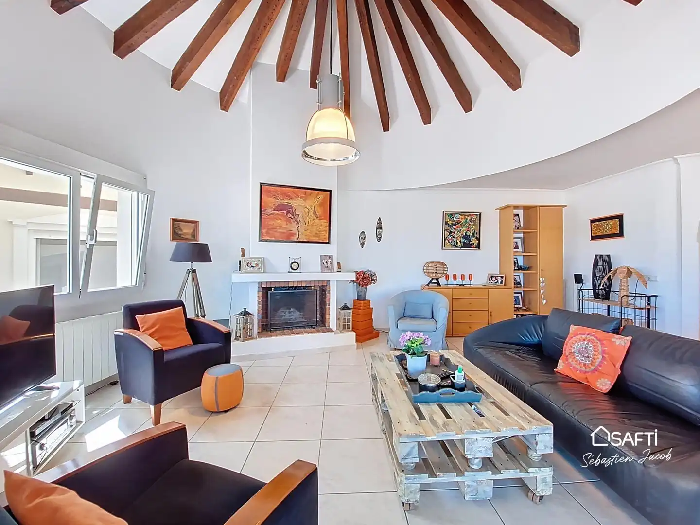 Maison avec piscine à vendre à Pedreguer, imagen 7