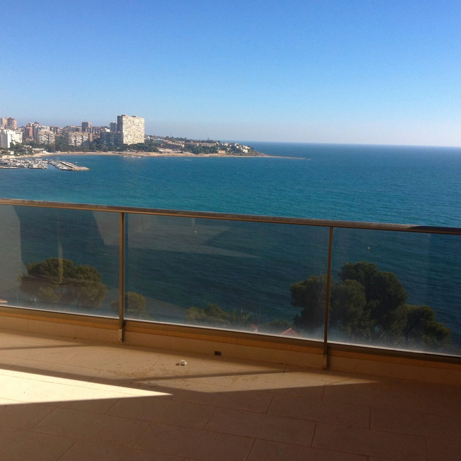 Bedroom of Attic to rent in Alicante / Alacant  with Air Conditioner, Heating and Parquet flooring