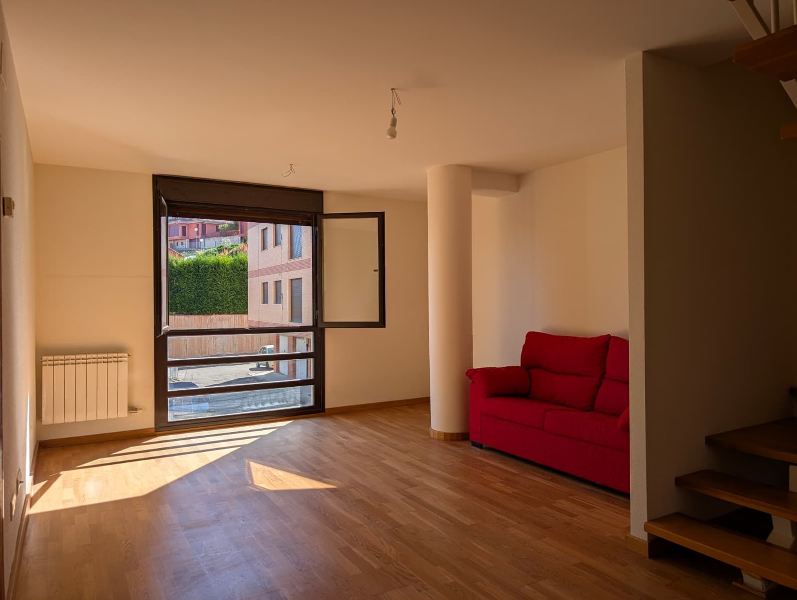 Living room of Apartment for sale in Zorraquín  with Heating and Community pool