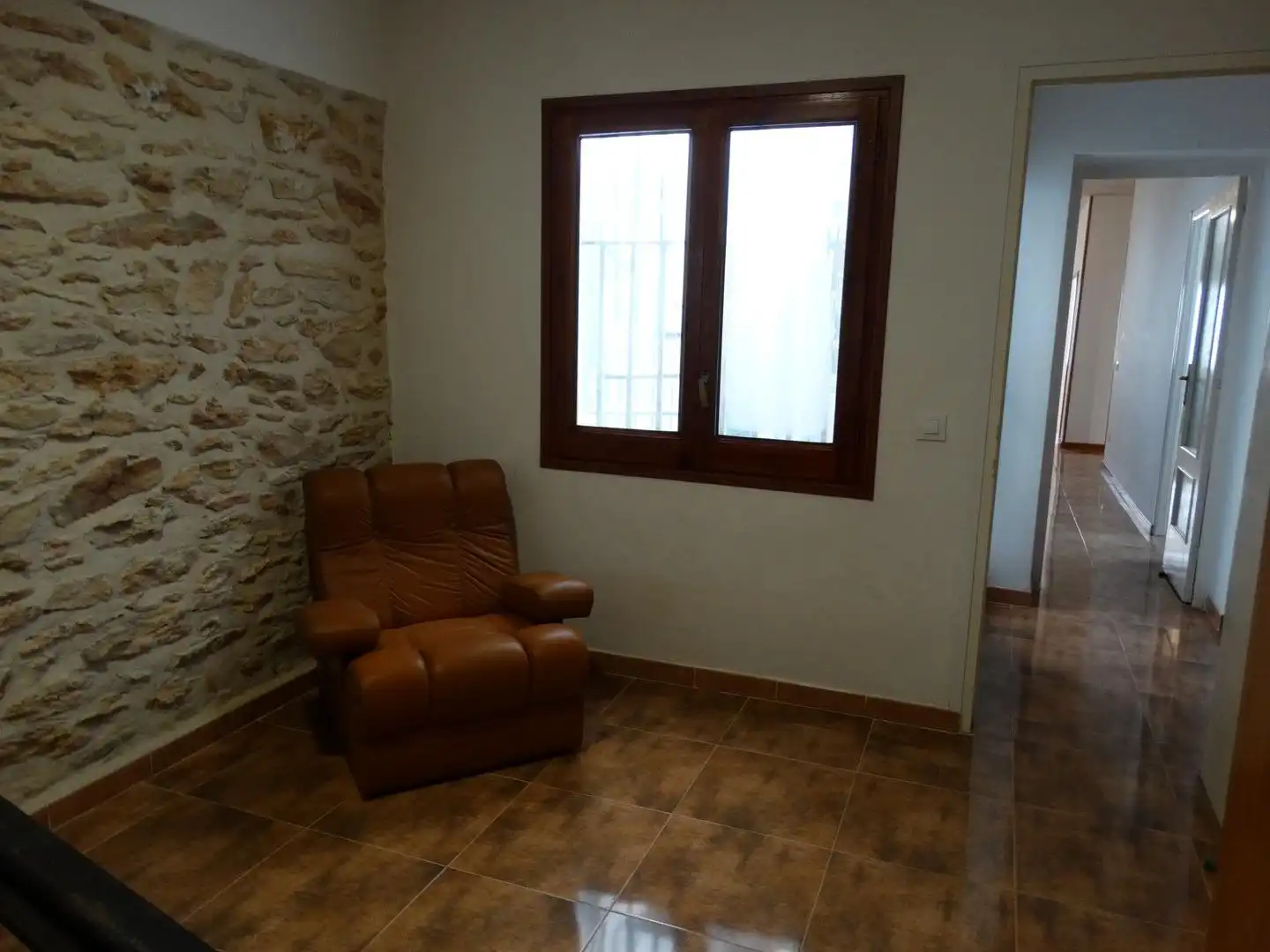 Ground floor for sale in Amposta  with Terrace, Storage room and Furnished
